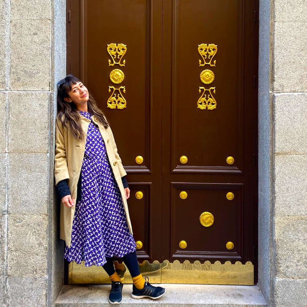 Meet your Posher, Annalisa